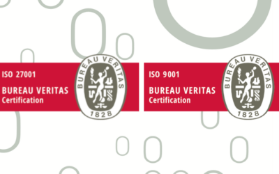 Doble certificación ISO 27001 e ISO 9001, un compromiso con la calidad y la seguridad
