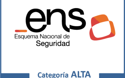 BTP ONETEC obtiene la certificación ENS en categoría ALTA